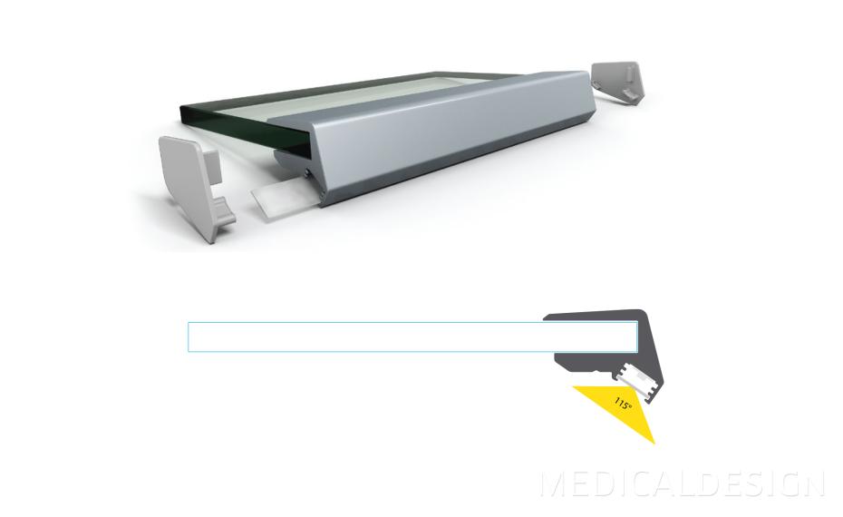 Regletes Iluminadas
