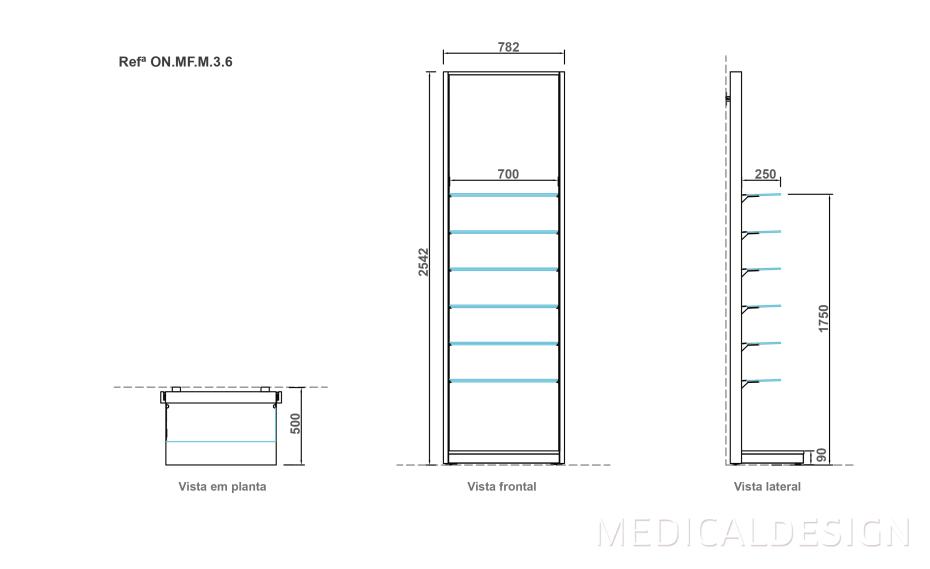 Linha Metal 3