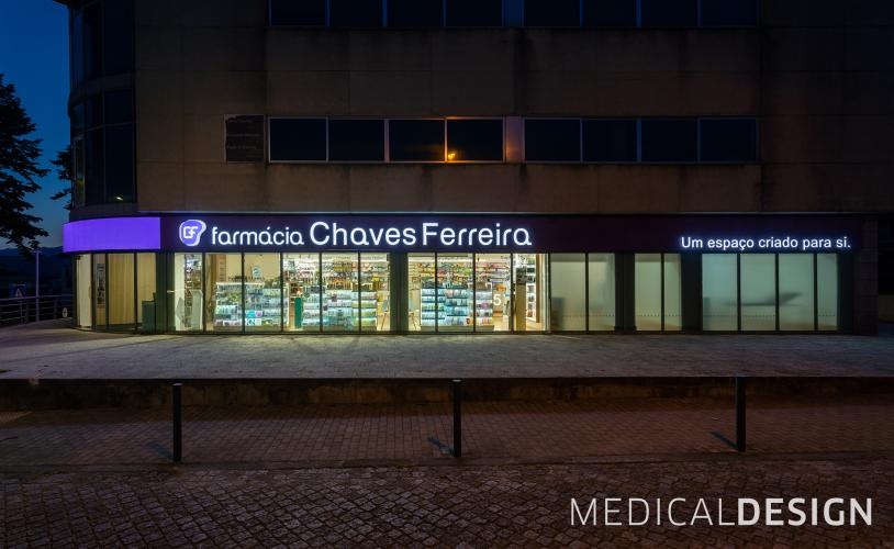 Produto Farmácia Chaves Ferreira
