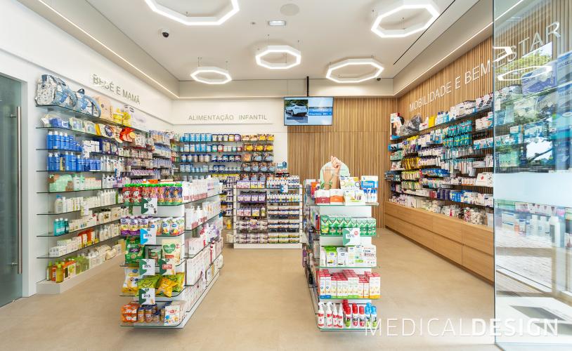 Produto Farmácia no Porto