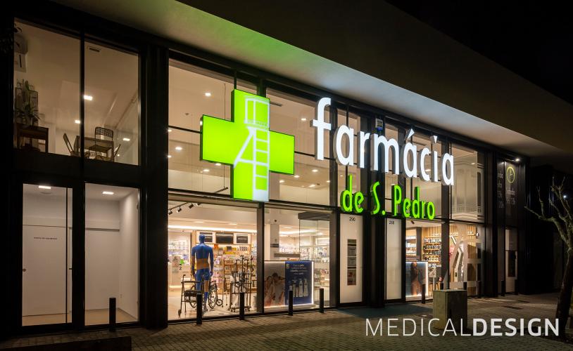 Produto Farmácia de S. Pedro