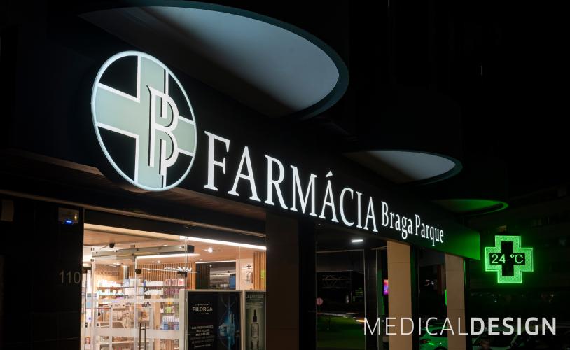 Produto Farmácia Braga Parque