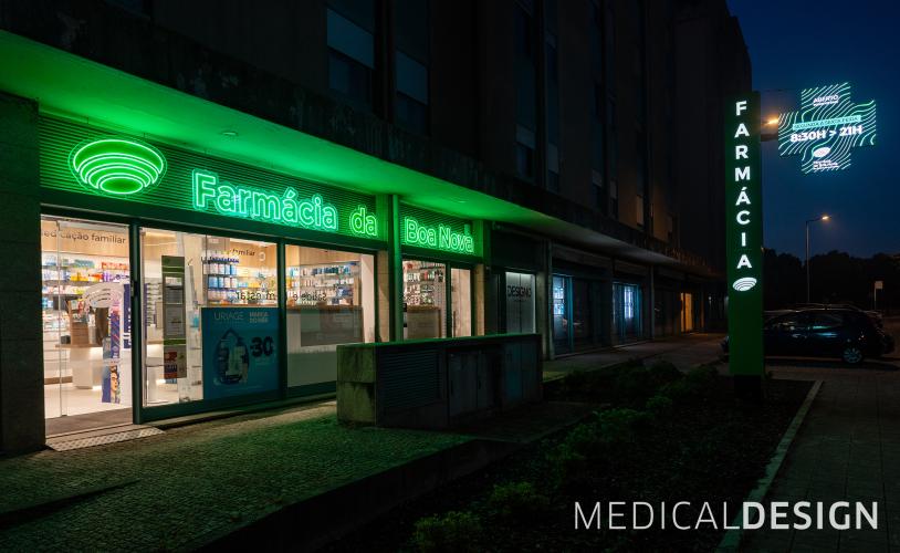 Produto Farmácia da Boa Nova
