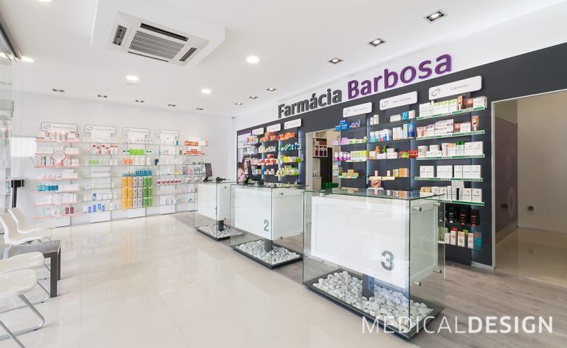 Produto Farmácia Barbosa 