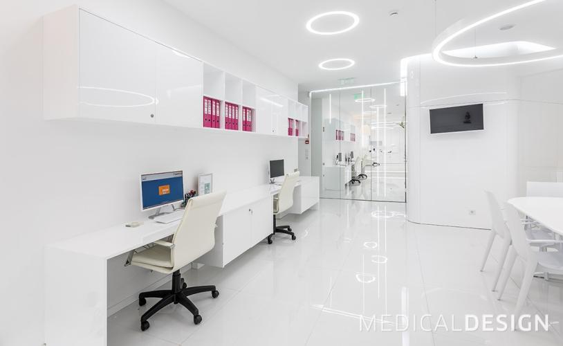 Produto Escritório | Cl. de Serv. Dentários Dr. Cautela 